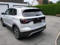 Gebraucht VW T-Cross Active 110 PS (80 kW) 2022 Silber SUV