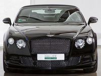 Gebraucht Bentley Continental GT Convertible 635 PS (467 kW) 2015 Schwarz Cabrio