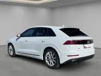 Gebraucht Audi Q8 Design 286 PS (210 kW) 2025 Gletscherweiß metallic SUV
