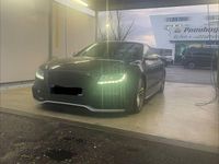 Gebraucht Audi S5 Sport 354 PS (260 kW) 2009 Schwarz Coupé