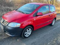 Second-hand VW Fox 58 CP (42 kW) 2007 Roșu Hatchback