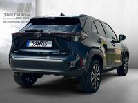 Gebraucht Toyota Yaris Cross 131 PS (96 kW) 2025 Schwarz SUV