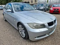 Gebraucht BMW 325 218 PS (160 kW) 2005 Silber Limousine