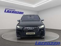 Gebraucht Audi SQ7 519 PS (381 kW) 2017 Orcaschwarz/deep black SUV