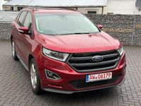 Gebraucht Ford Edge Sport 209 PS (153 kW) 2016 Rot SUV