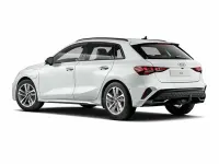 Occasion Audi A3 S-Line 204 ch (150 kW) 2025 Blanc Berline