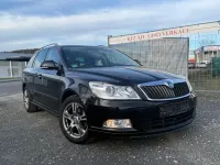 Gebraucht Skoda Octavia 122 PS (89 kW) 2012 Schwarz Kombi