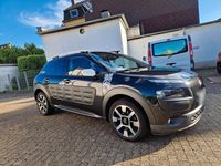 Gebraucht Citroën C4 99 PS (72 kW) 2017 Schwarz SUV