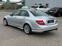 Gebraucht Mercedes C350 272 PS (200 kW) 2008 Silber Limousine