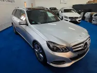 Gebraucht Mercedes E350 258 PS (189 kW) 2015 Silber Limousine