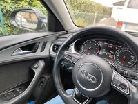 Gebraucht Audi A6 245 PS (180 kW) 2014 Schwarz Kombi