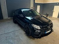 Gebraucht Mercedes GLE500 AMG 455 PS (334 kW) 2016 Schwarz Coupé