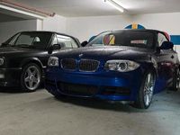 Gebraucht BMW 135 Cabriolet Performance 326 PS (239 kW) 2011 Blau Cabrio