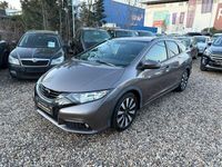 Gebraucht Honda Civic Sport 141 PS (103 kW) 2014 Braun Kombi