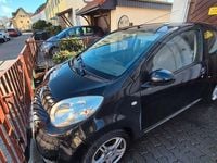 Gebraucht Citroën C1 Style 68 PS (50 kW) 2009 Schwarz Kleinwagen