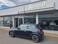 Gebraucht Mini Cooper S Classic 178 PS (130 kW) 2023 Schwarz Kleinwagen