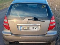 Gebraucht Mercedes A170 116 PS (85 kW) 2008 Van / Kleinbus