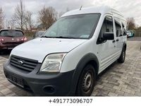 Gebraucht Ford Tourneo Connect 90 PS (66 kW) 2011 Weiß Van / Kleinbus