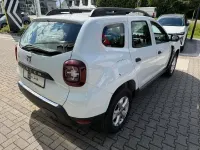 Gebraucht Dacia Duster Deal 101 PS (74 kW) 2021 Weiß SUV