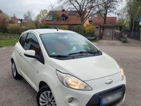 Second-hand Ford Ka 69 CP (50 kW) 2010 Bej Hatchback