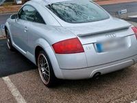 gebraucht Audi TT 1.8t Top Zahnriemen Neu