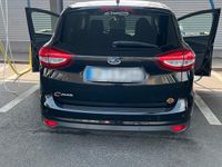 Gebraucht Ford C-MAX Titanium 2016 Schwarz Van / Kleinbus