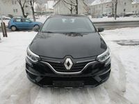 Gebraucht Renault Mégane IV Life 116 PS (85 kW) 2020 Schwarz Limousine