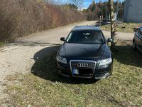 Occasion Audi A6 170 ch (125 kW) 2010 Noir Break