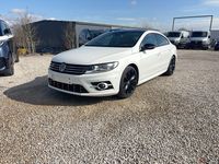 Gebraucht VW CC 184 PS (135 kW) 2016 Pure white Limousine