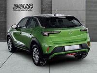 Gebraucht Opel Mokka-e Edition 100 kW (136 PS) 2023 Matcha green/ikone gruen SUV