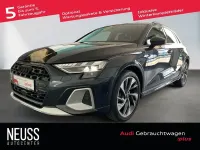 Gebraucht Audi A3 Business 150 PS (110 kW) 2025 Manhattangrau metallic Limousine