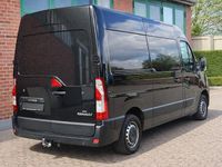 Gebraucht Renault Master 179 PS (131 kW) 2022 Schwarz Van / Kleinbus