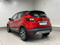 Gebraucht Renault Captur Intens 118 PS (86 kW) 2018 Rot SUV