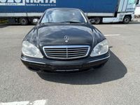 gebraucht Mercedes S500 S 500 S -Klasse Lim.Soft SD AMG FELGEN