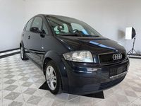 Second-hand Audi A2 75 CP (55 kW) 2003 Negru Hatchback