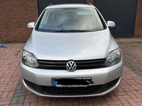 Gebraucht VW Golf Plus Cross Trendline 80 PS (58 kW) 2011 Silber Van / Kleinbus