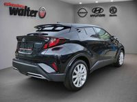 gebraucht Toyota C-HR Hybrid Team 2,0L NavigationSitzheizung,