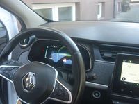 Gebraucht Renault Zoe Evolution 80 kW (109 PS) 2021 Weiß Kleinwagen