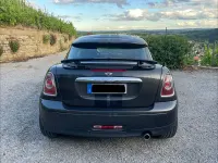 Gebraucht Mini Cooper 122 PS (89 kW) 2016 Grau Kleinwagen