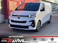 Neu Citroën Jumpy 179 PS (131 kW) 2025 Kaolinweiß Van / Kleinbus