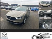 Neu Mazda CX-30 Exclusive-Line 140 PS (102 kW) 2026 Grün SUV