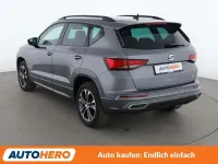 Gebraucht Seat Ateca FR 150 PS (110 kW) 2022 Grau SUV