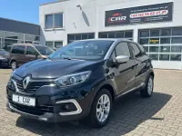 Gebraucht Renault Captur LIMITED 90 PS (66 kW) 2019 Schwarz SUV