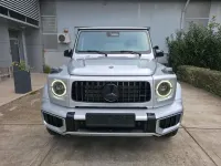 Gebraucht Mercedes G63 AMG AMG 585 PS (430 kW) 2026 Iridiumsilber metallic SUV