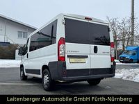 Gebraucht Peugeot Boxer 101 PS (74 kW) 2010 Weiß Van