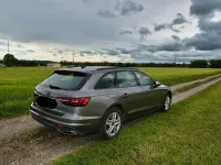 Gebraucht Audi A4 150 PS (110 kW) 2022 Grau Kombi