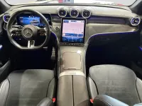 Gebraucht Mercedes GLC300 AMG 258 PS (189 kW) 2023 Silber SUV