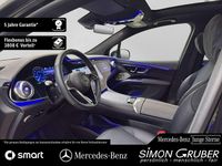 Gebraucht Mercedes EQS450+ 264 kW (360 PS) 2025 Schwarz SUV