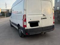 Gebraucht Opel Movano 163 PS (119 kW) 2016 Weiß Van / Kleinbus