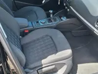 Second-hand Audi A3 Ambiente 125 CP (91 kW) 2016 Negru Berlinǎ
